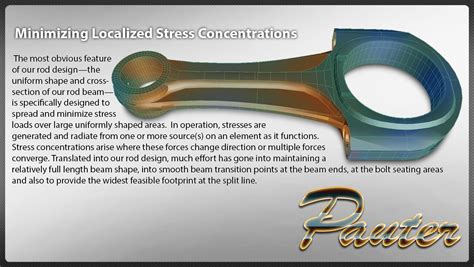 cnc machined conecting rods|pauter connecting rods.